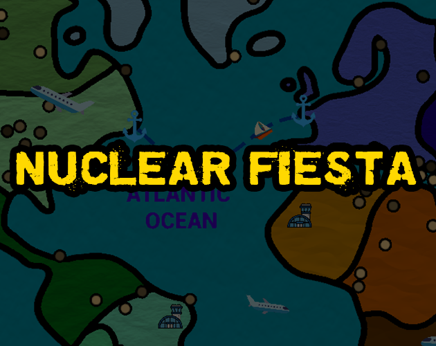 Cover image for Nuclear Fiesta
