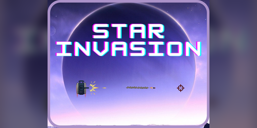 Cover image for Star Invasion