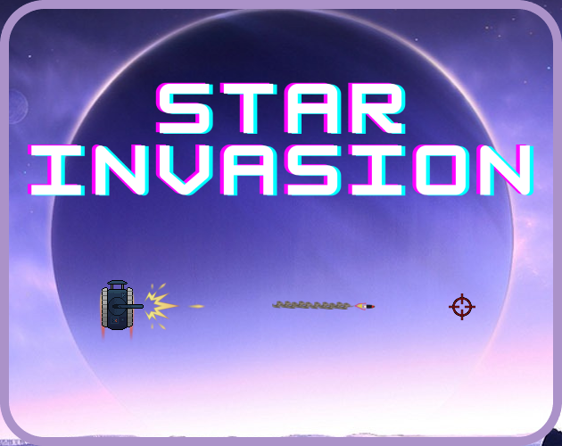 Cover image for Star Invasion