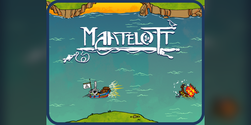 Cover image for Maatelott