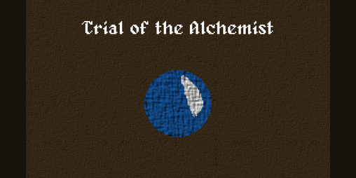 Cover image for Trial of the Alchemist
