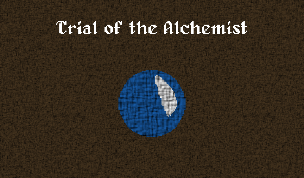 Cover image for Trial of the Alchemist