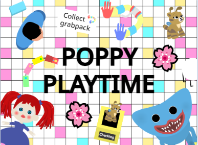 Poppy Playtime 2D (CHAPTER 1) by Selezer
