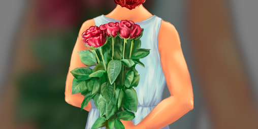Cover image for Цветочный магнат