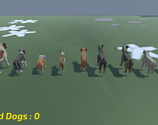 Who's a Good Dog