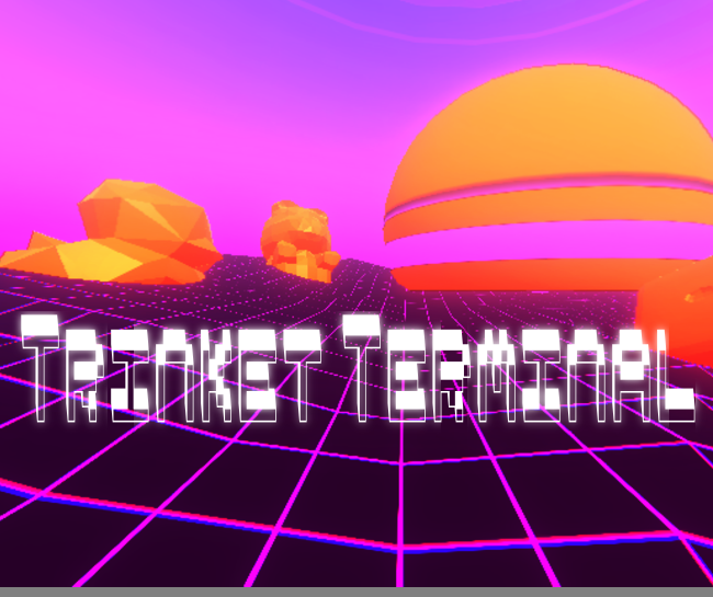 Cover image for Trinket Terminal