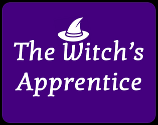 [ENG] The Witch's Apprentice  