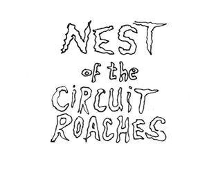 Nest of the Circuit Roaches   - Small OSR sci-fi horror adventure for dispensable low-level characters 