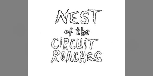 Cover image for Nest of the Circuit Roaches