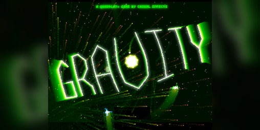 Cover image for Gravity