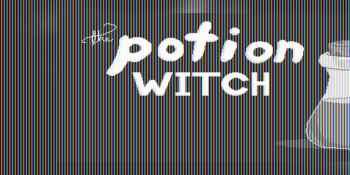 Cover image for The Potion Witch