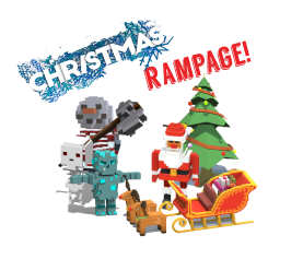 Cover image for Christmas Rampage