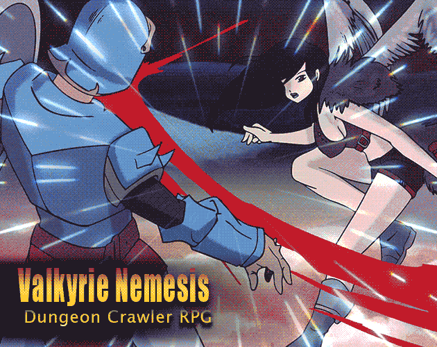 Cover image for Valkyrie Nemesis