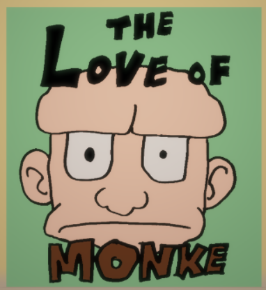 The love of Monke