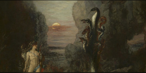 Cover image for The Hydra