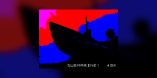 Cover image for Submarine! (remake 2022)