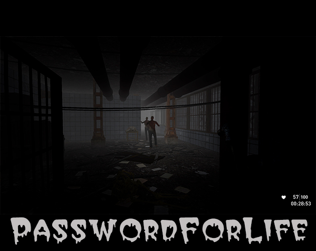 Password For Life cover