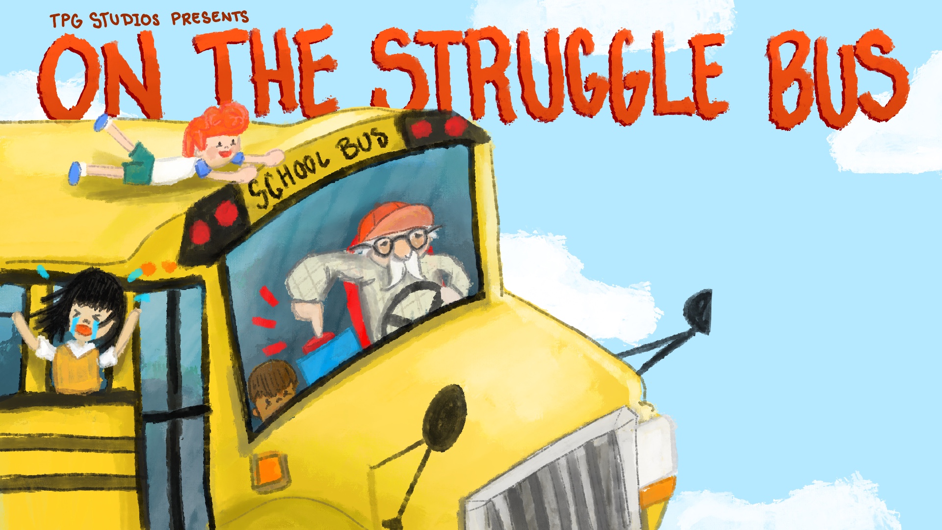 OnTheStruggleBus Alpha