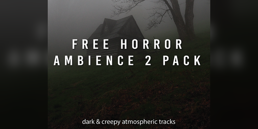 Cover image for Free Horror Ambience 2