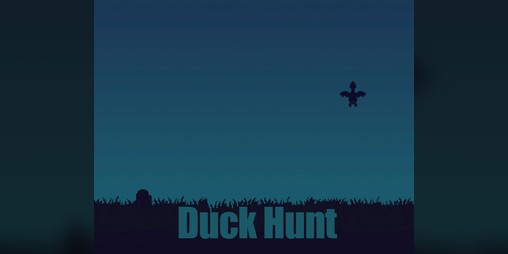 Cover image for Duck Hunt