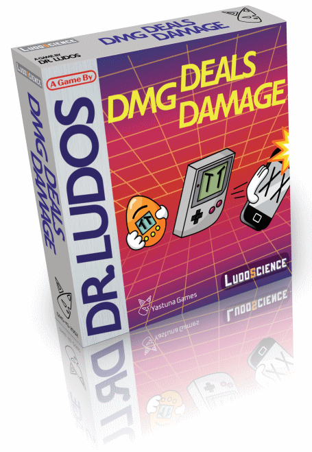 DMG Deals Damage box