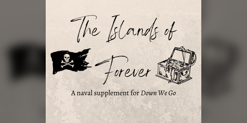 Cover image for The Islands of Forever