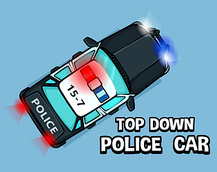 cop car sprite