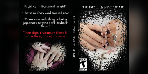 Cover image for The Devil Inside Of Me