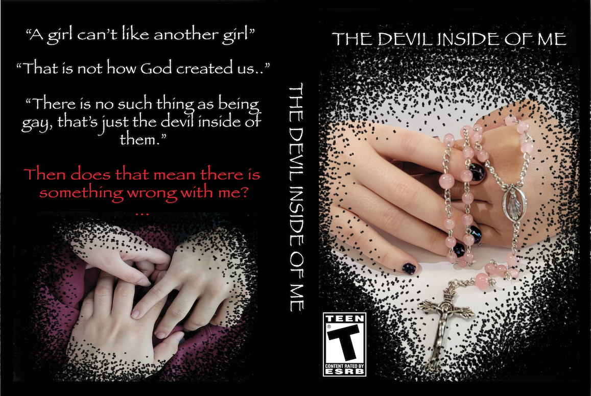Cover image for The Devil Inside Of Me