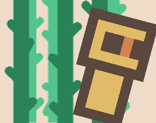 Cover image for just a little hike