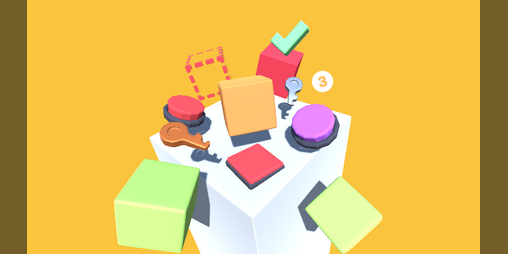 Cover image for Puzzle Cube