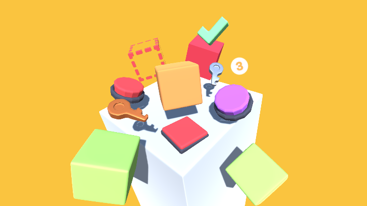 Cover image for Puzzle Cube