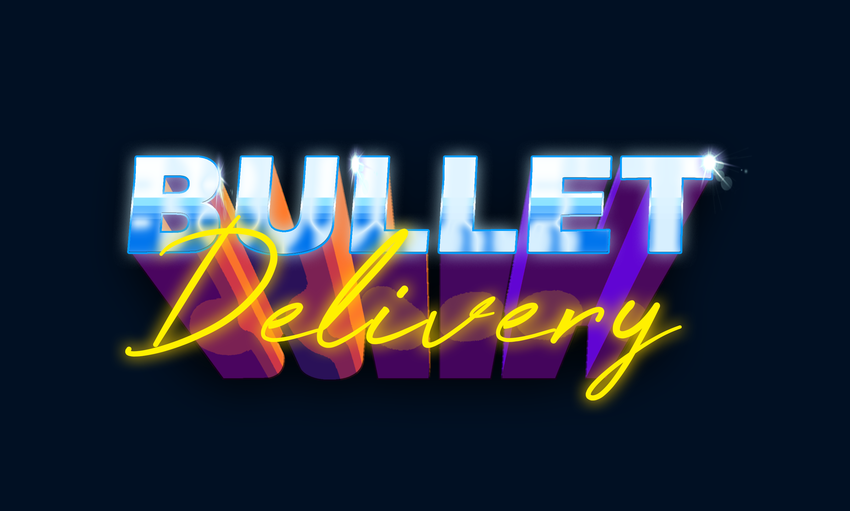 Bullet Delivery by SPICYBOAT Studio, Balgro, Pluvs, AneleSplats ...