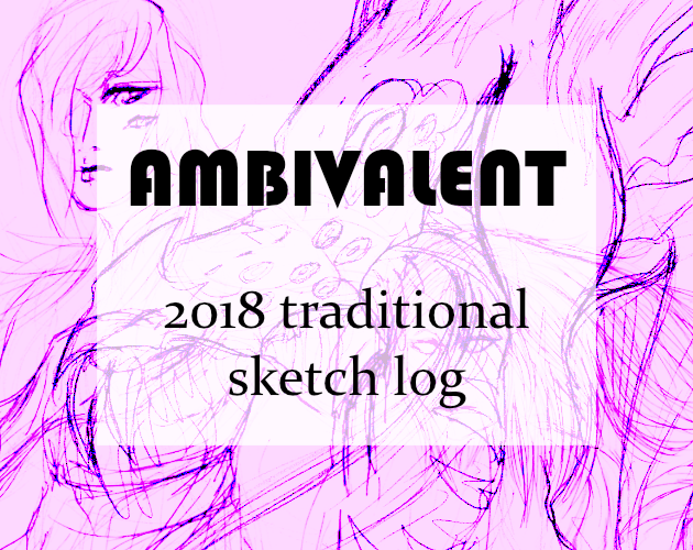 2018 Sketch Log