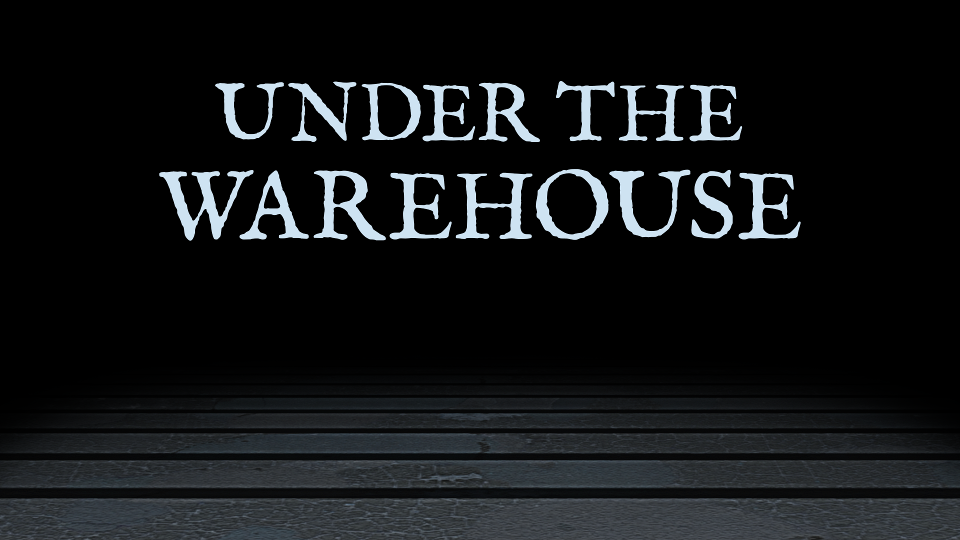 Cover image for Under The Warehouse