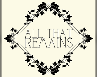 All That Remains (Beta)  