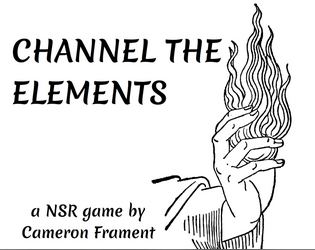 Channel The Elements  