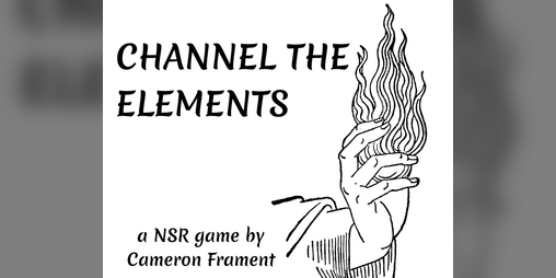 Cover image for Channel The Elements