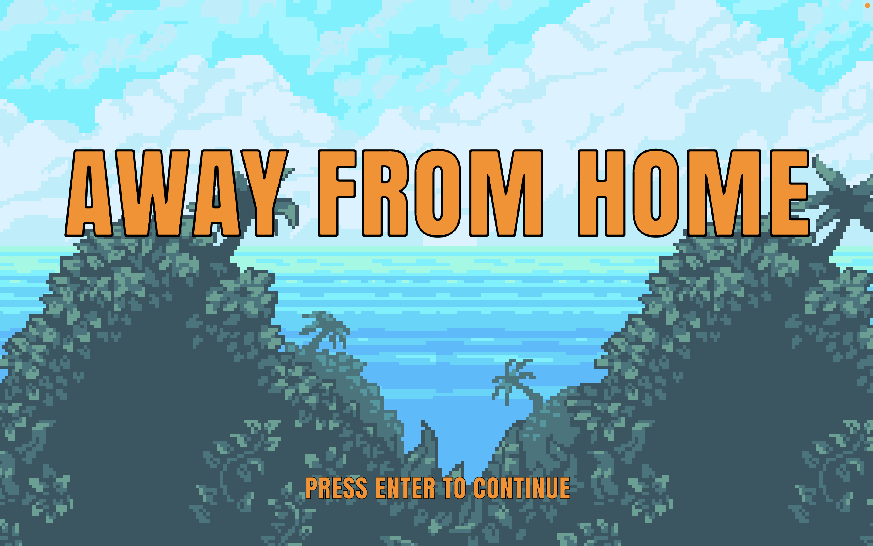 AWAY FROM HOME by DulcaNikos
