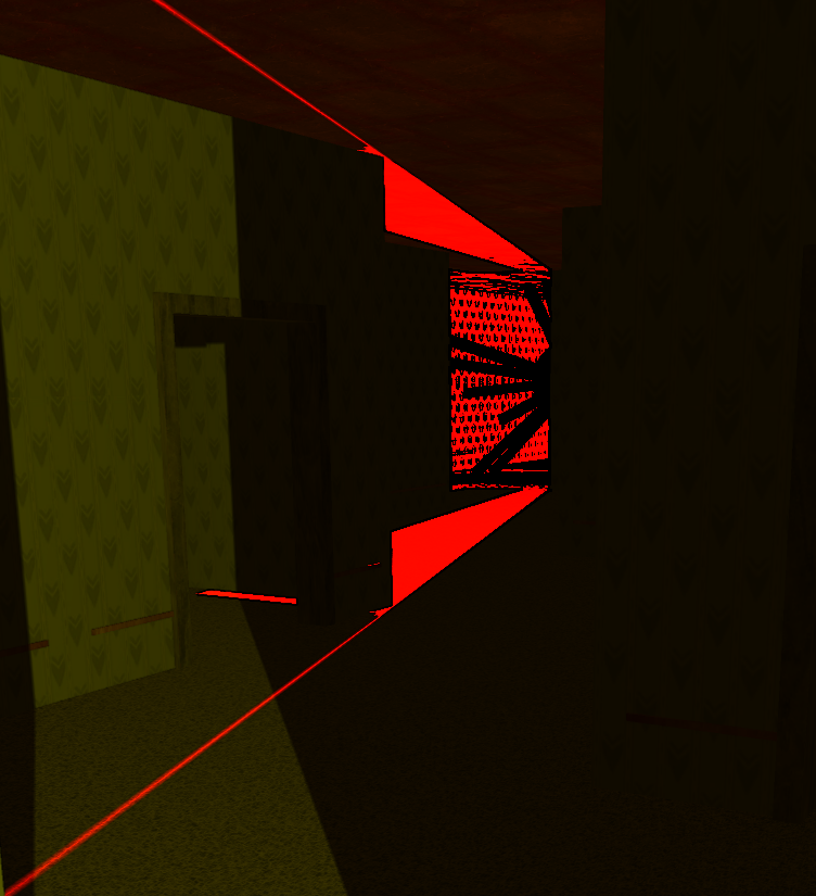 Cover image for Generic Backrooms reacreation num 130,057