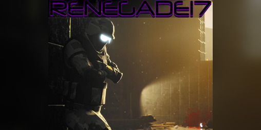 Cover image for Renegade17