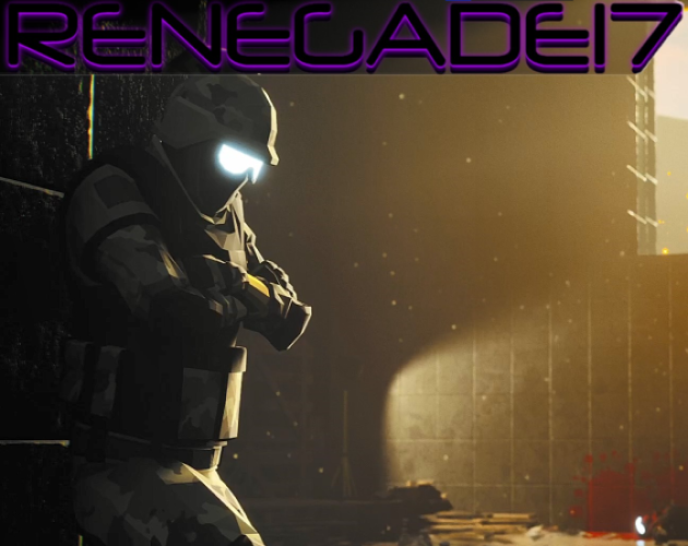 Cover image for Renegade17