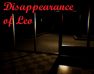 Disappearance of Leo (now free!)