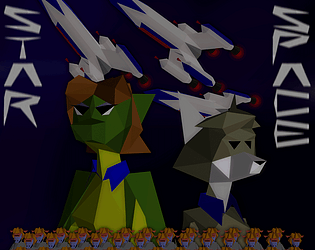 StarSpace: First Battle