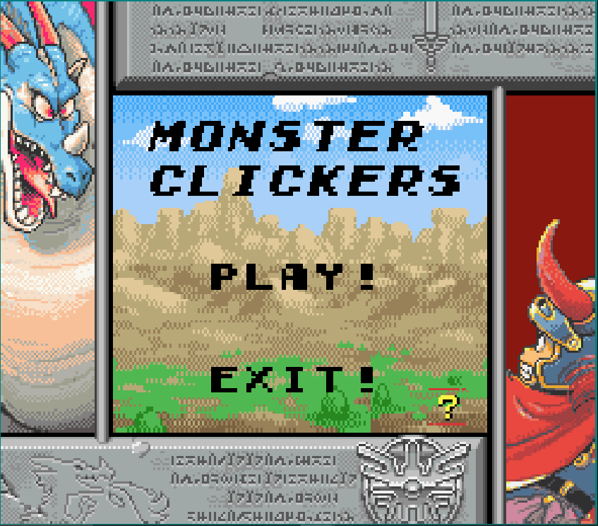 Cover image for MonsterClickers