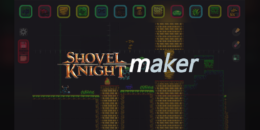 Cover image for Shovel Knight Maker