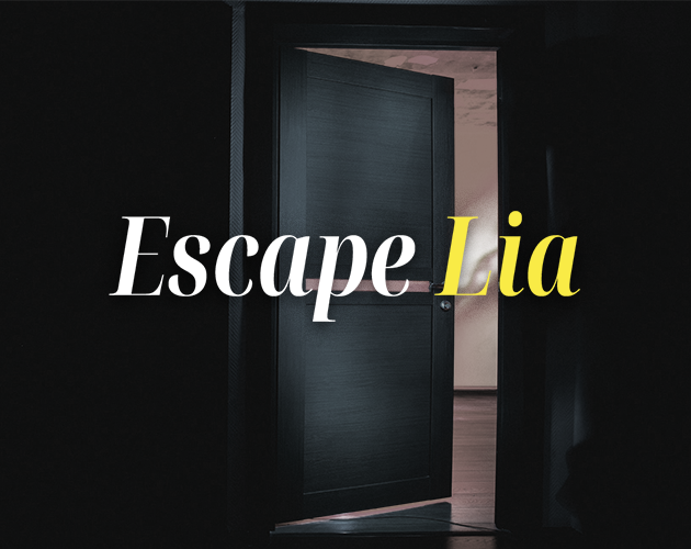 Cover image for Escape : Lia