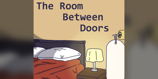 Cover image for The Room Between Doors