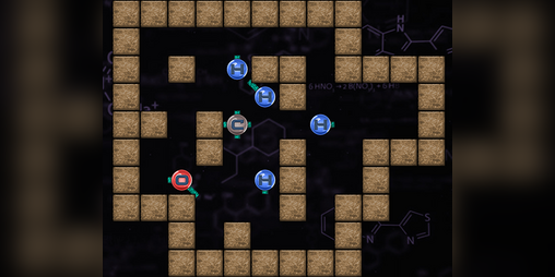 Cover image for Molecools