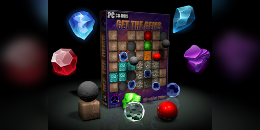 Cover image for Get The Gems